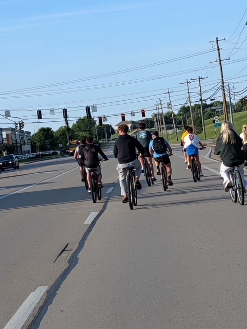 Senior Bike 