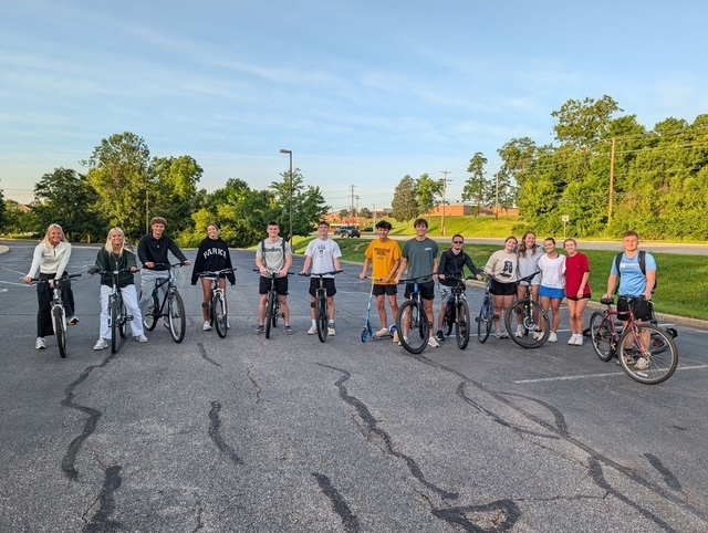 Senior Bike 