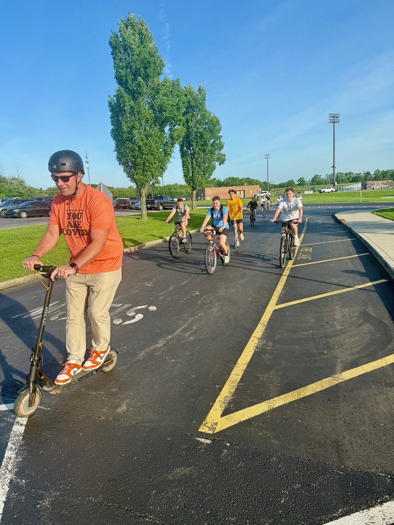 Bike Crew