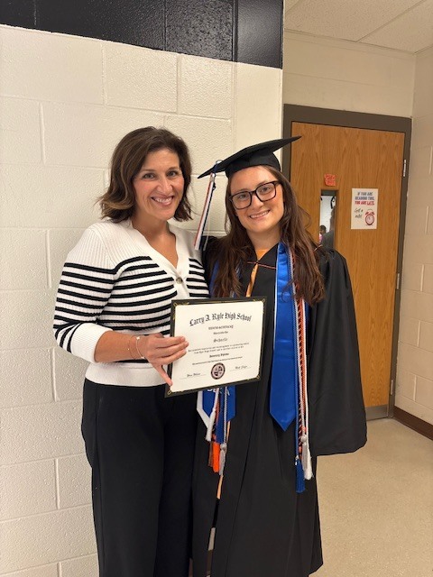 Staff & Graduate 