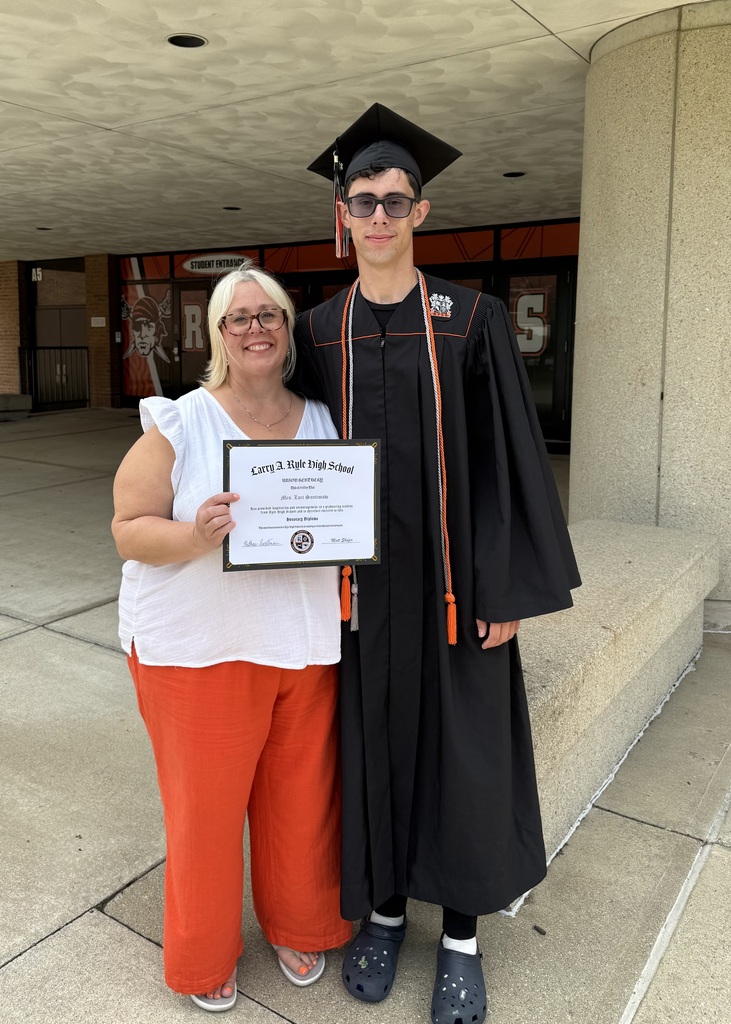 Staff & Graduate 
