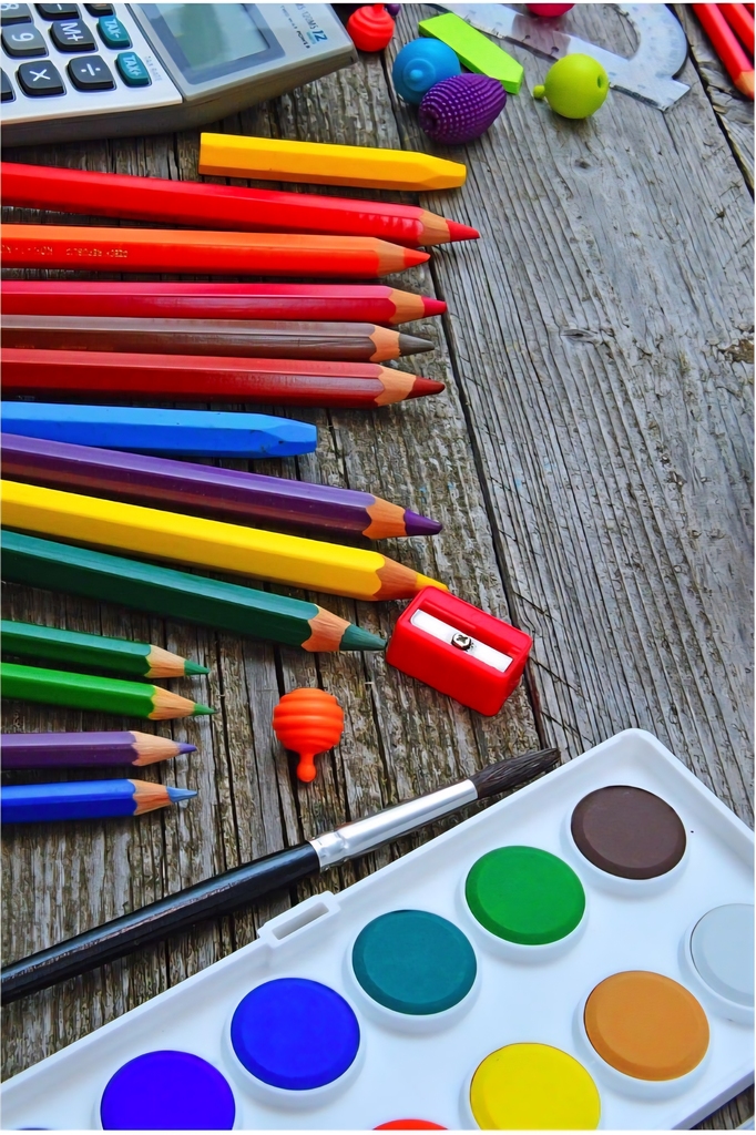 school supplies