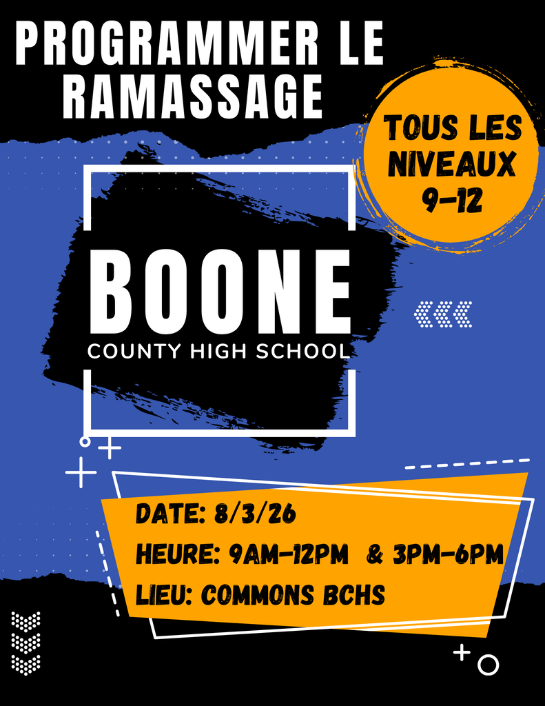 Schedule Pick-Up Flyer.FRA