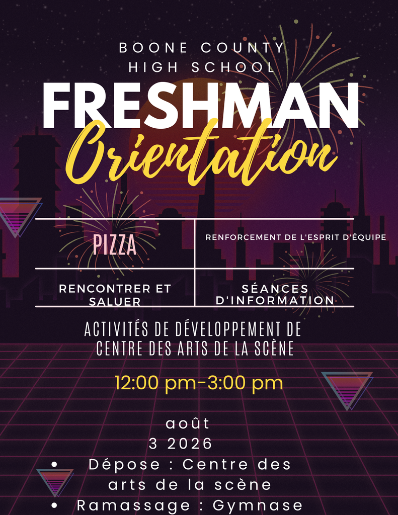 Freshman Orientation.FRA