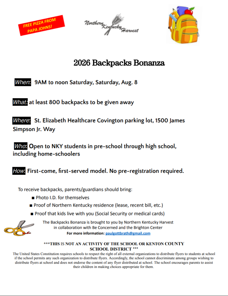 flyer
