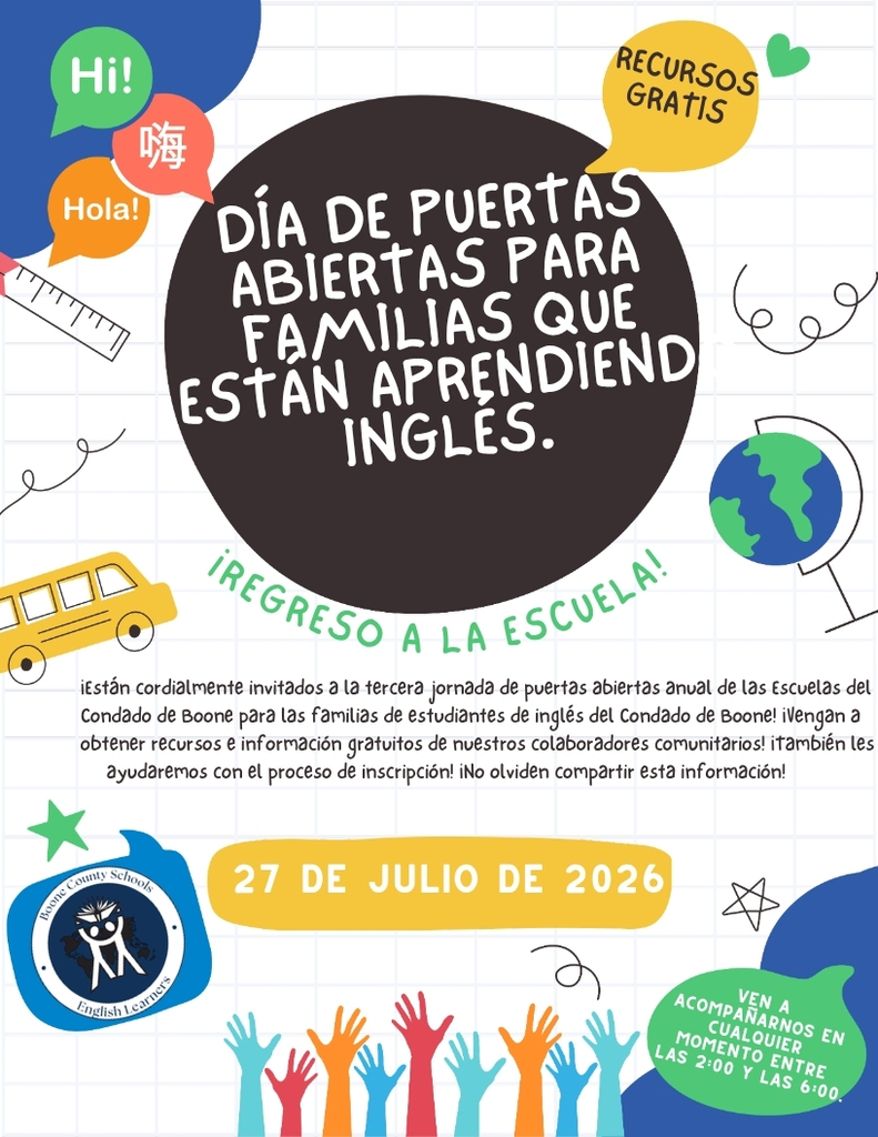 EL Family Open House