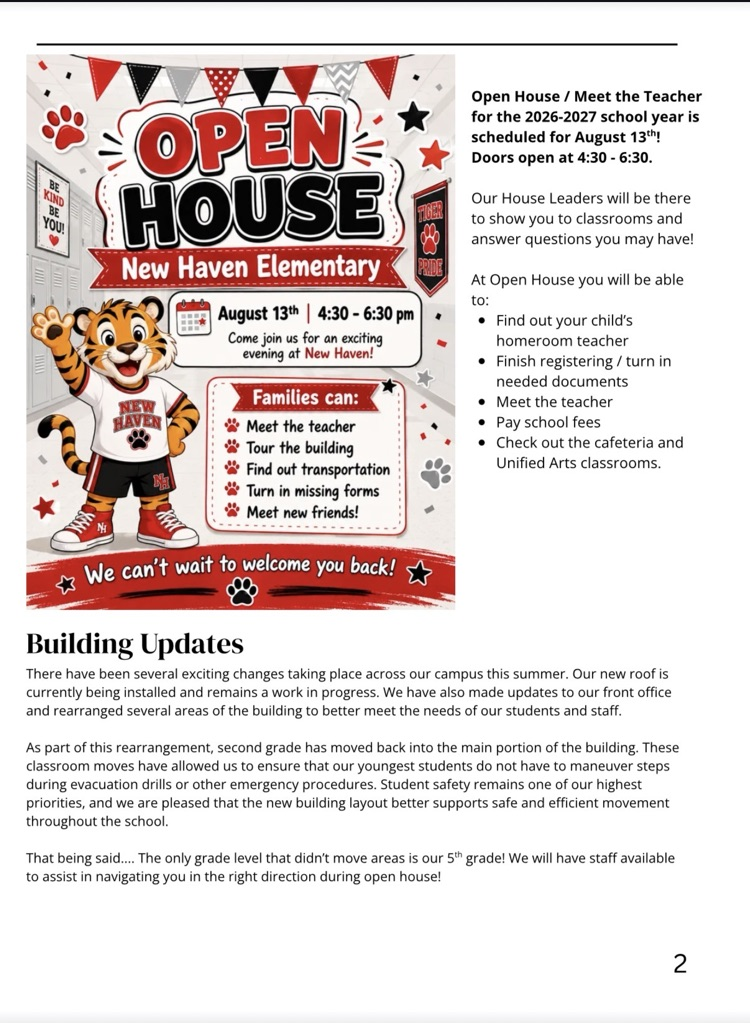 NH July Newsletter Page 2