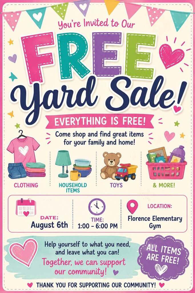 FRC Yard Sale 26