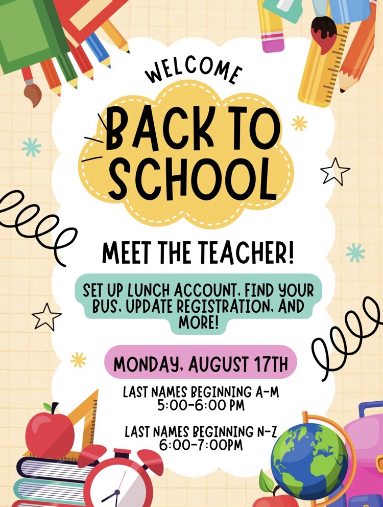 English flyer