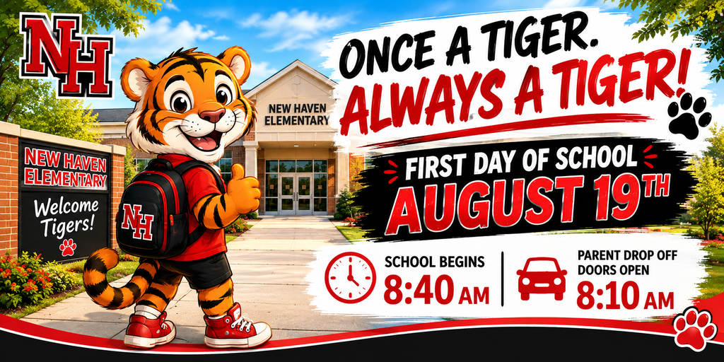 1st day of school