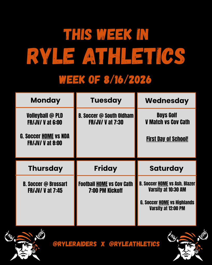 RHS Athletics