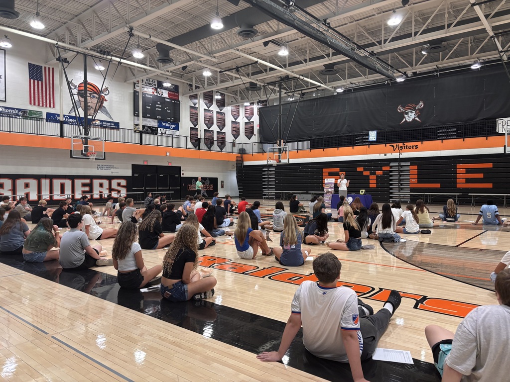 Freshman Orientation