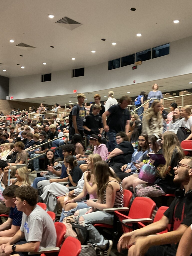 Senior Class Mtg
