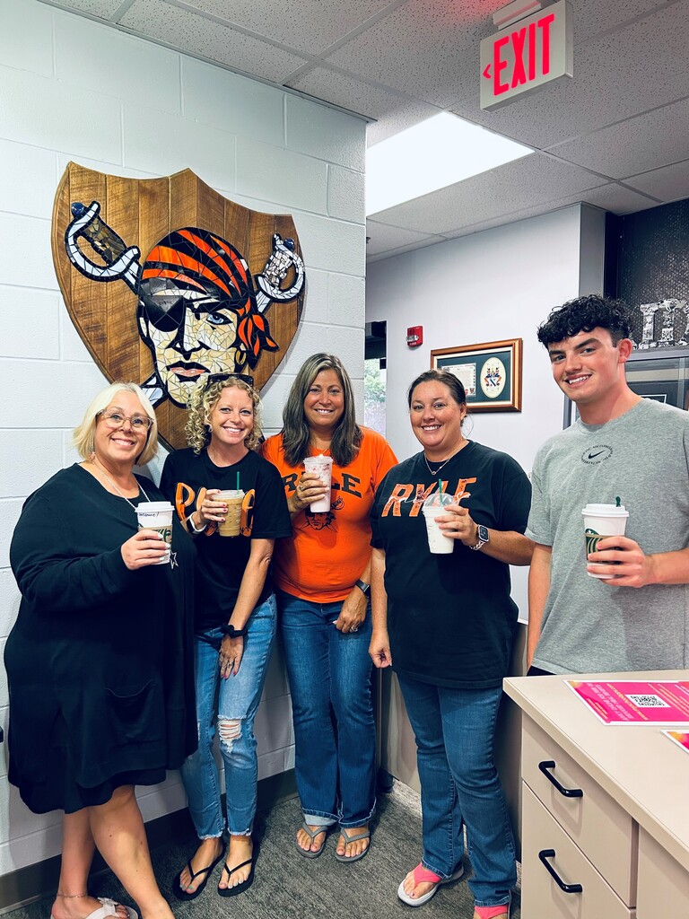 RHS Front Office
