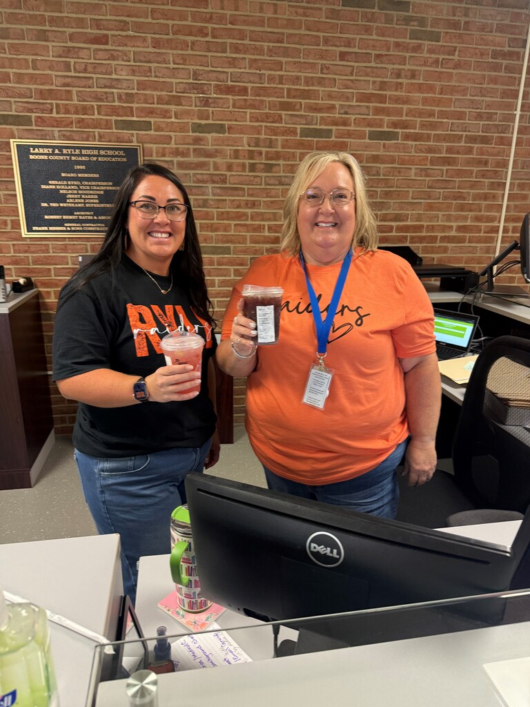 RHS Front Office