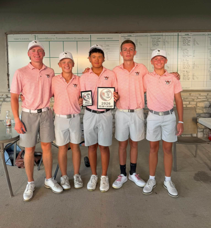 Ryle Boys Golf