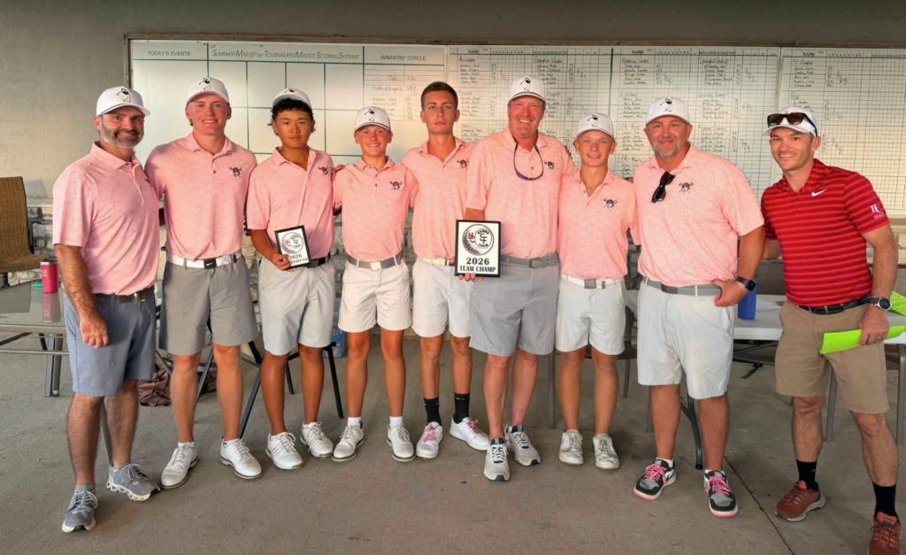 Ryle Boys Golf