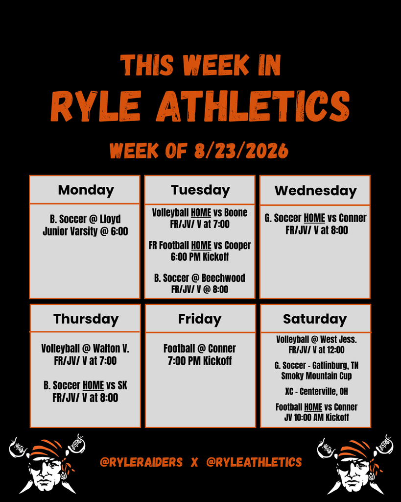 Ryle Athletics