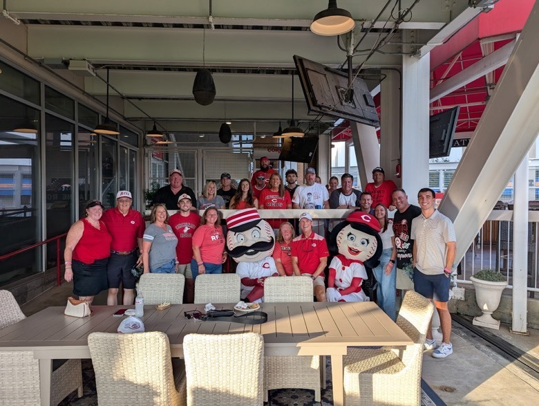 Faculty Reds Game