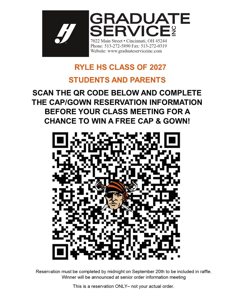 Class of 2027 Graduate Services