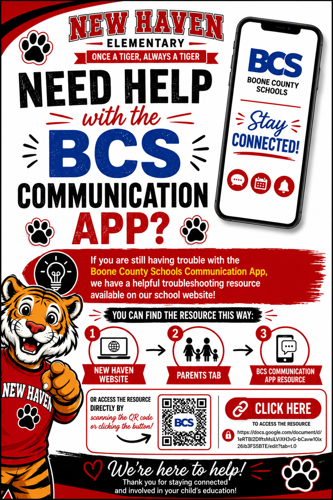 BCS App Help