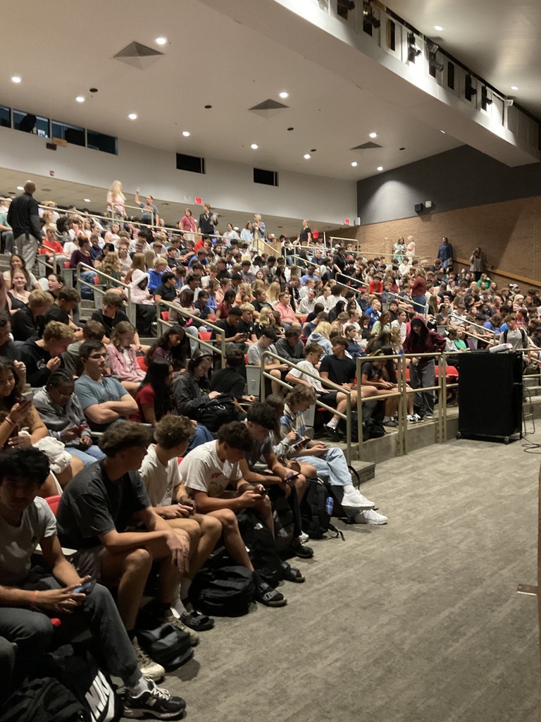 Sophomore Class Meeting