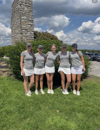 Lady Raider Golf