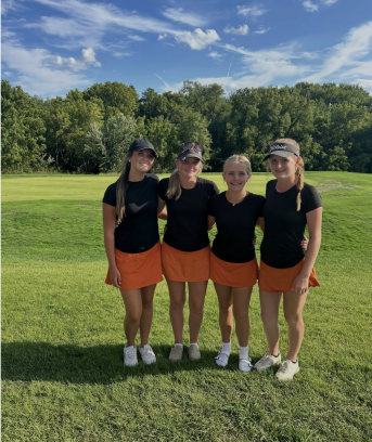 Lady Raider Golf