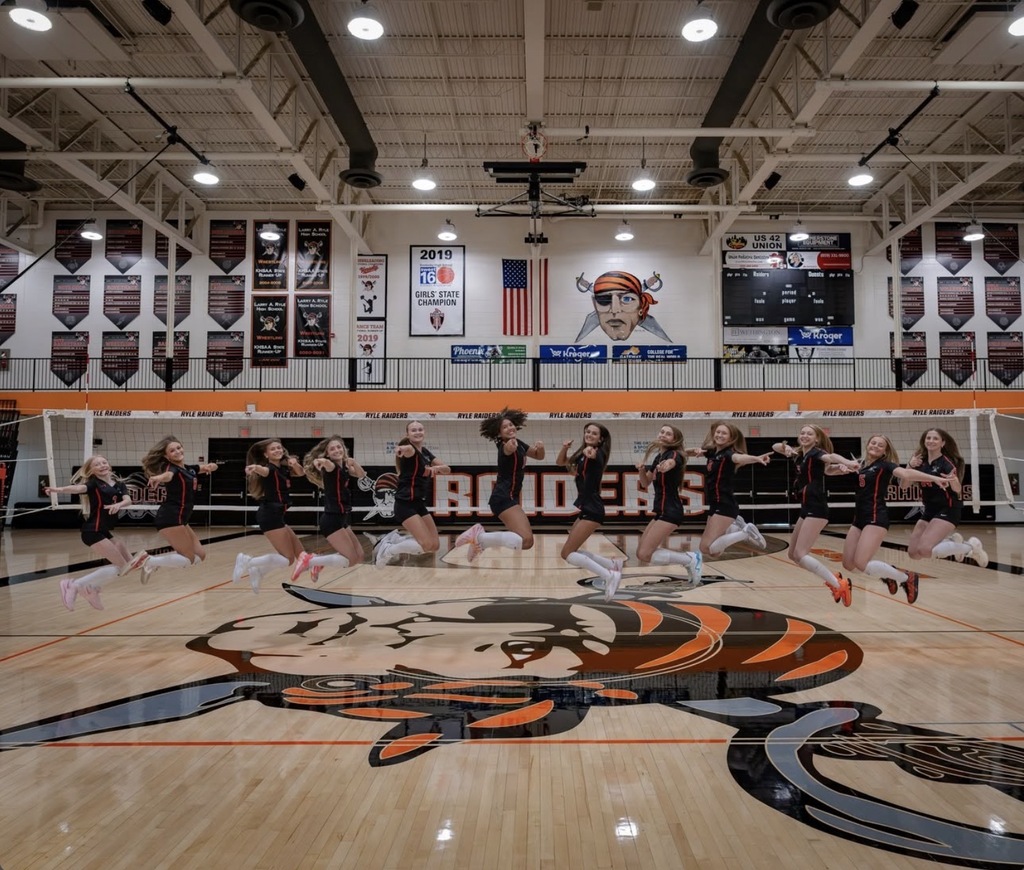 RHS Varsity Volleyball