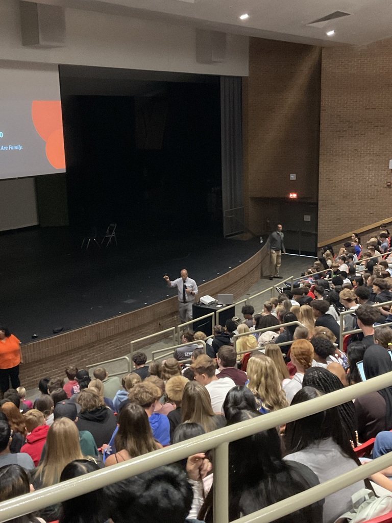 Gr 9 Class Mtg