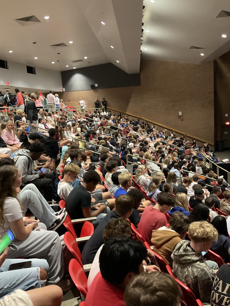 Gr 9 Class Mtg