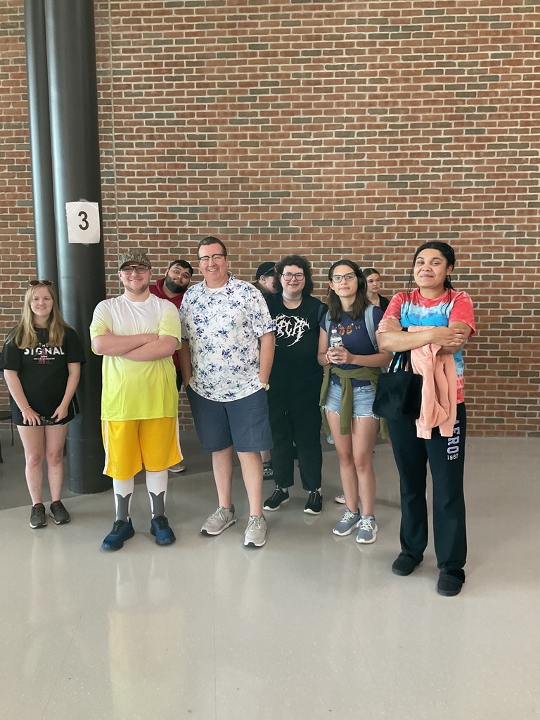 Senior Spirit Day
