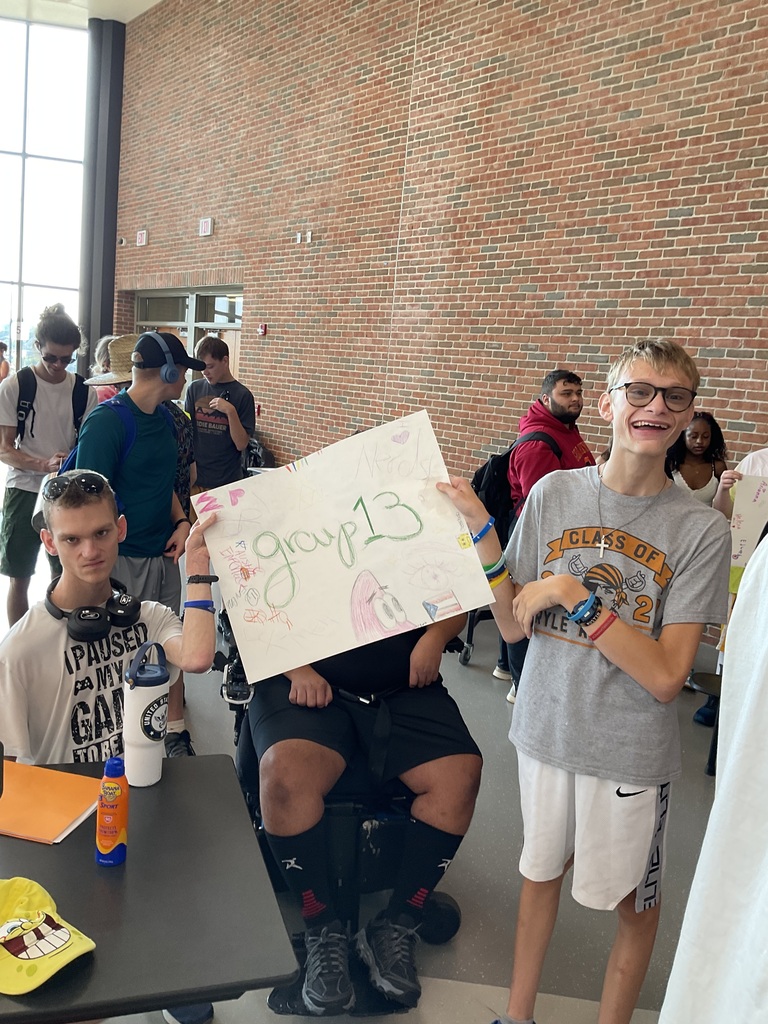 Senior Spirit Day
