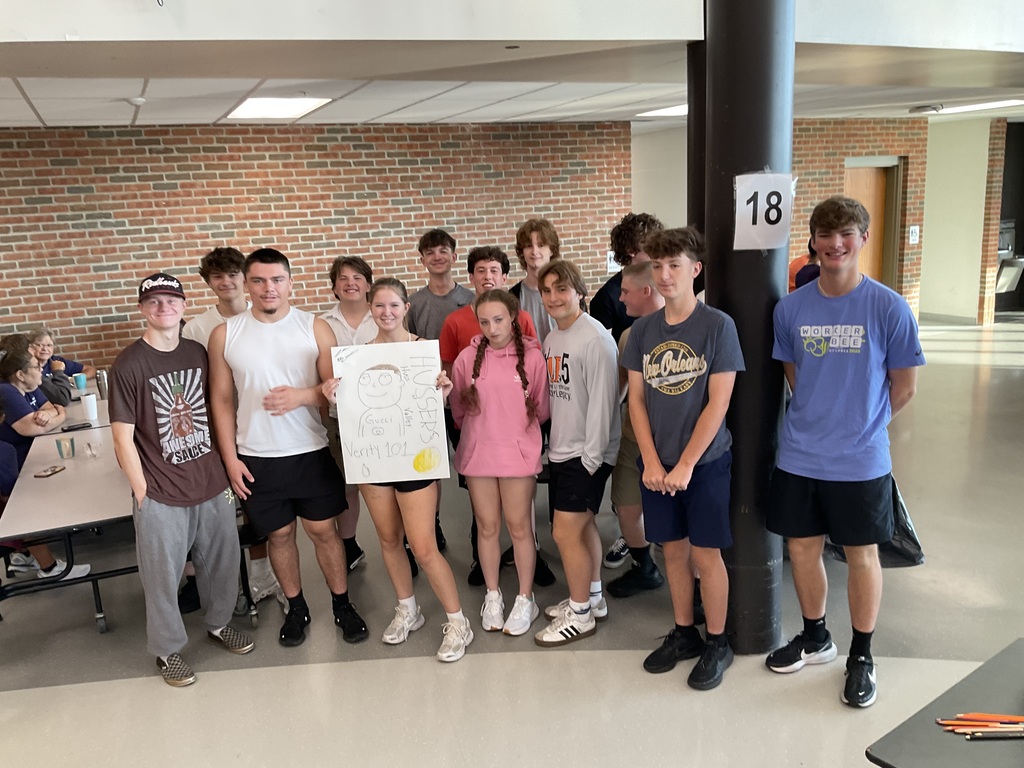 Senior Spirit Day