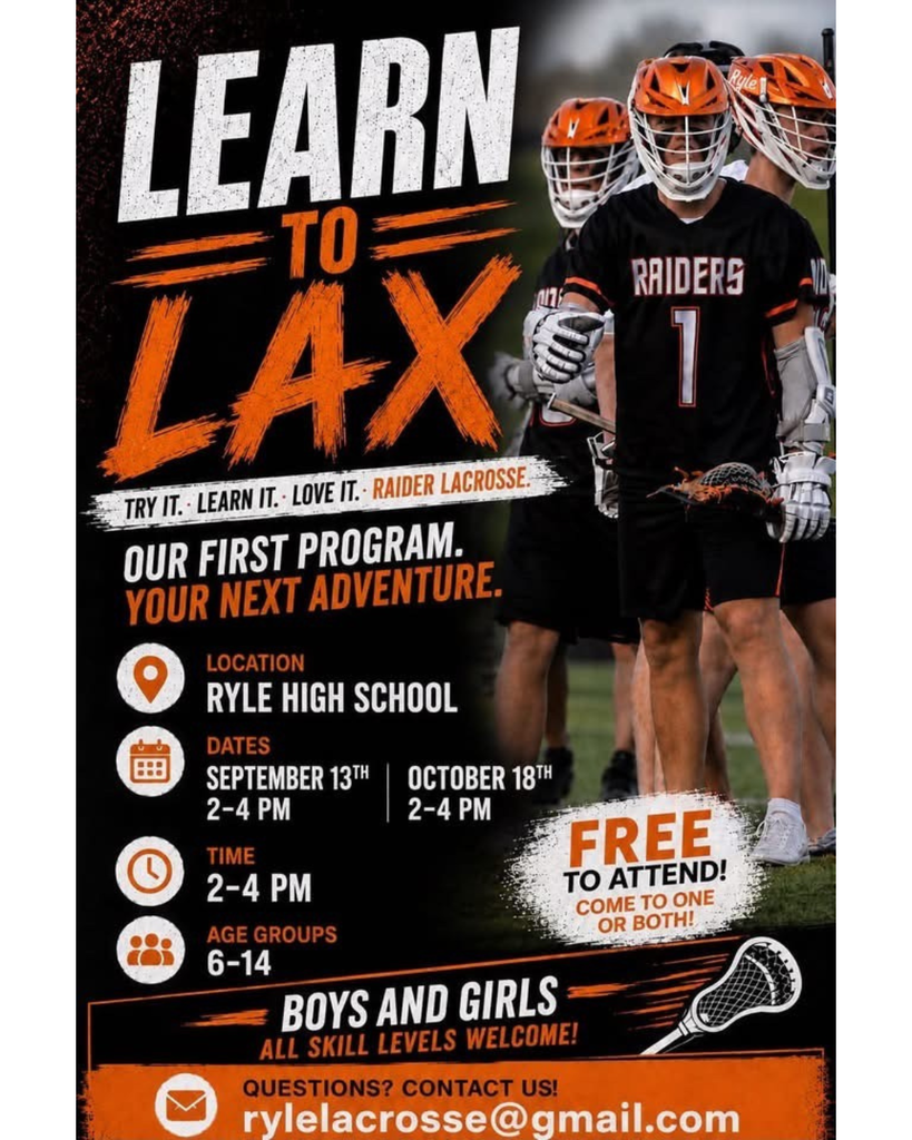 Learn to LAX