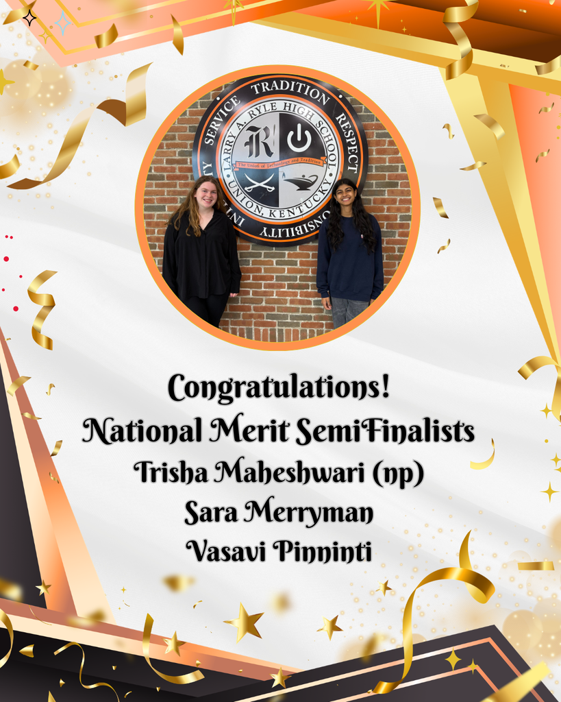 National Merit SemiFinalists
