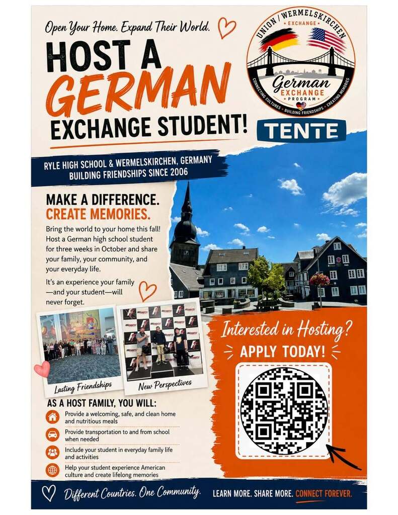 German Exchange Program