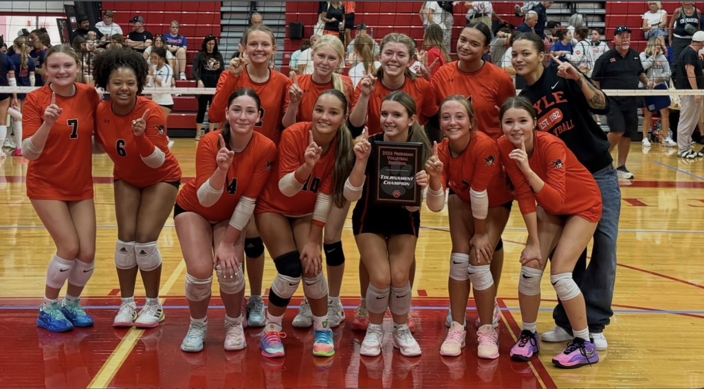 Freshman Volleyball
