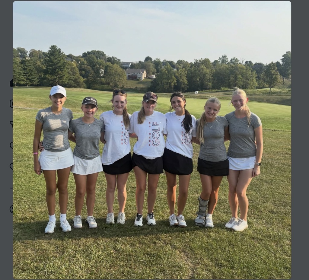 Lady Raider Golf