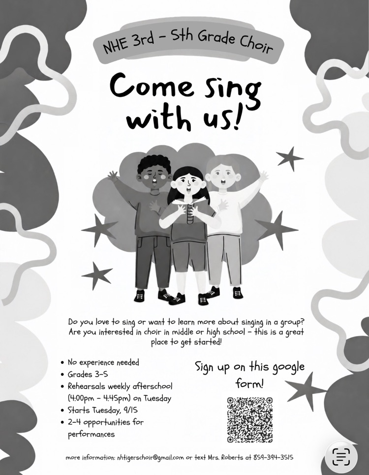 NHE Choir
