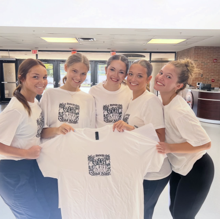 Senior Raiderettes