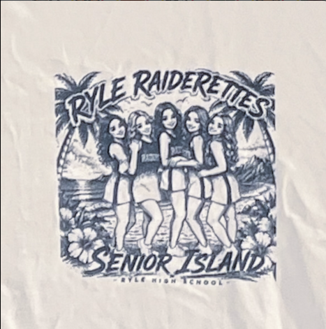 Senior Raiderettes