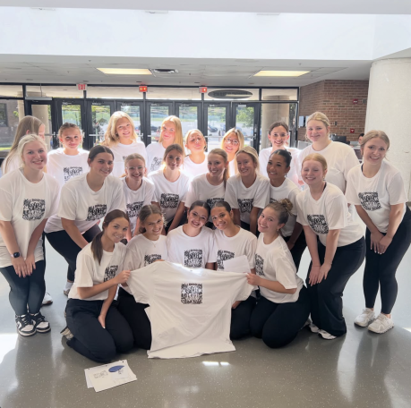 Senior Raiderettes