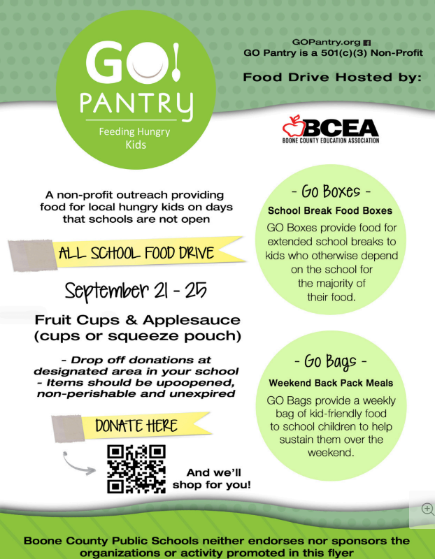 GoPantry