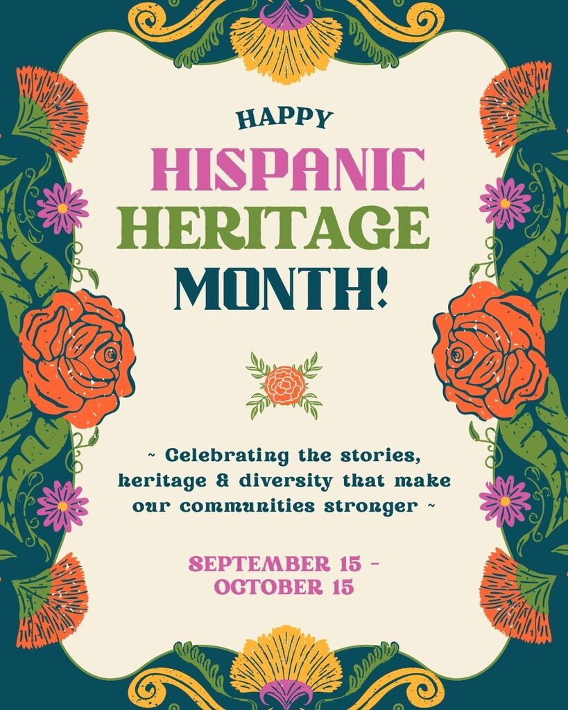 Hispanic Heritage Month