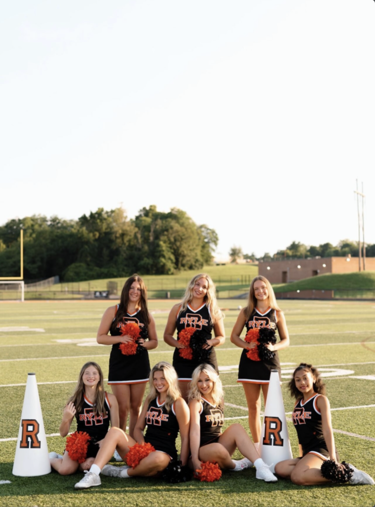Ryle Cheer 