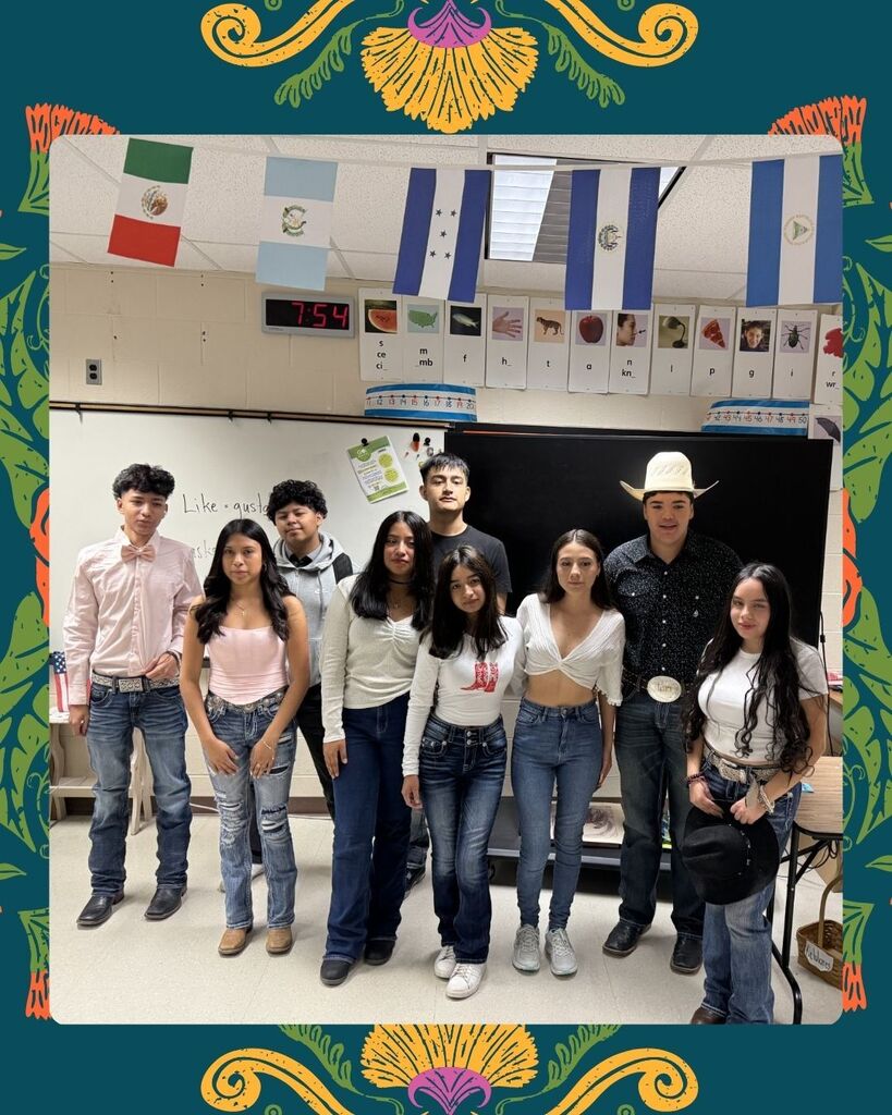 Hispanic Heritage Month