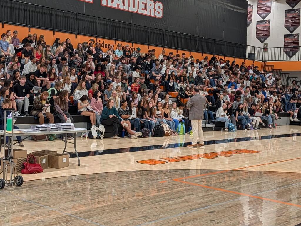 Senior Meeting