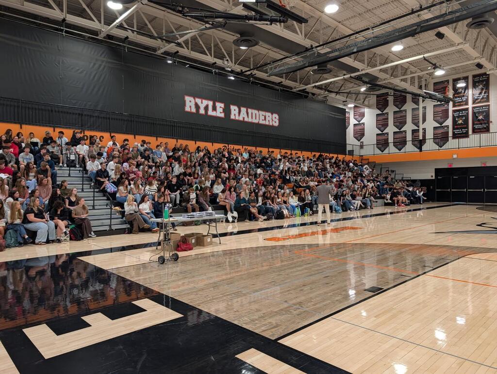 Senior Meeting