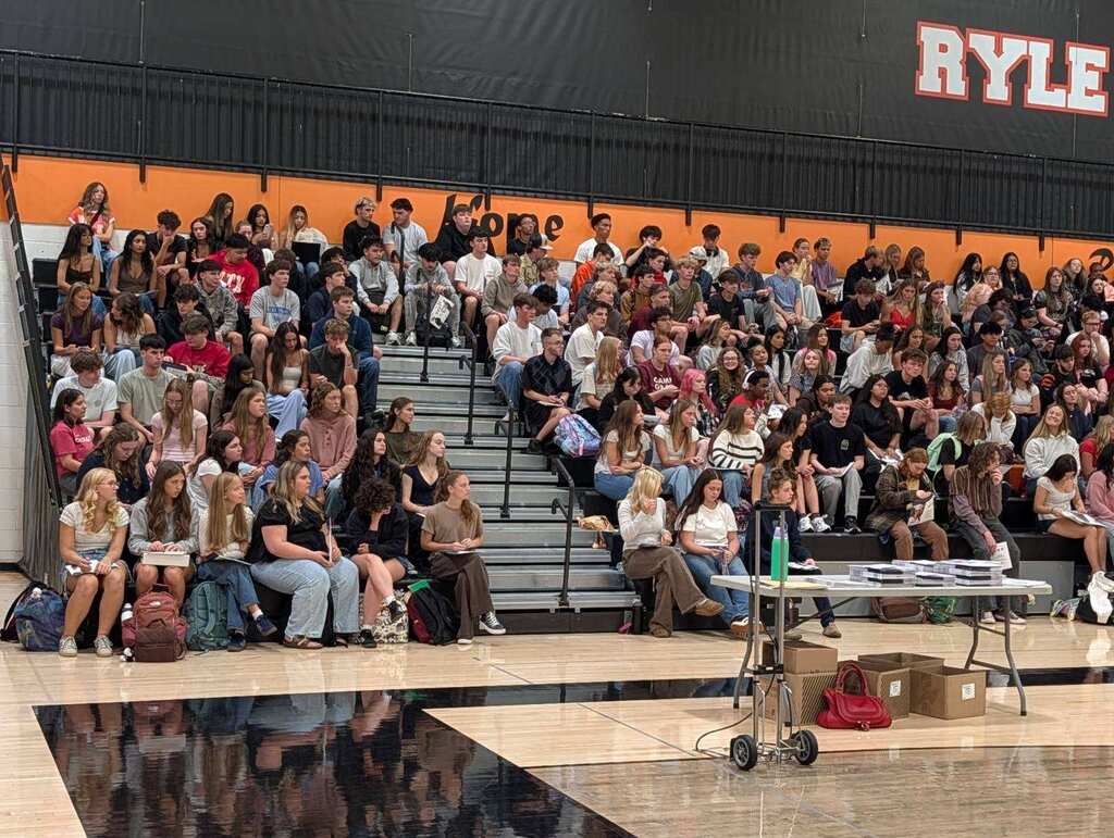 Senior Meeting